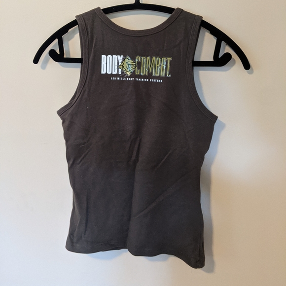 Les Mills BodyCombat tank - Picture 2 of 2